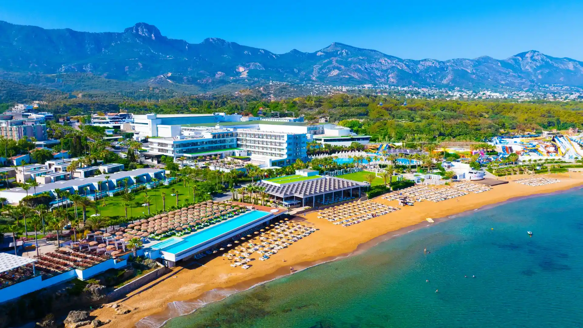 Acapulco Resort Convention Spa Hotel in Çatalköy, Kyrenia (Girne)