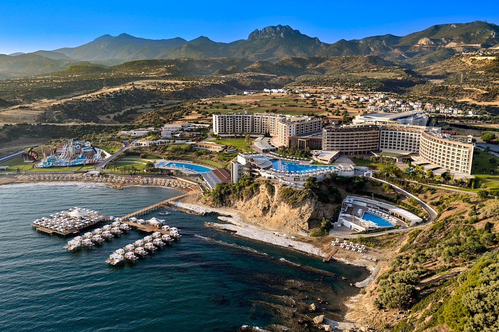 Elexus Hotel Resort & Spa in Çatalköy, Kyrenia (Girne)