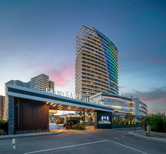 Grand Sapphire Resort & Casino in Yeni Iskele